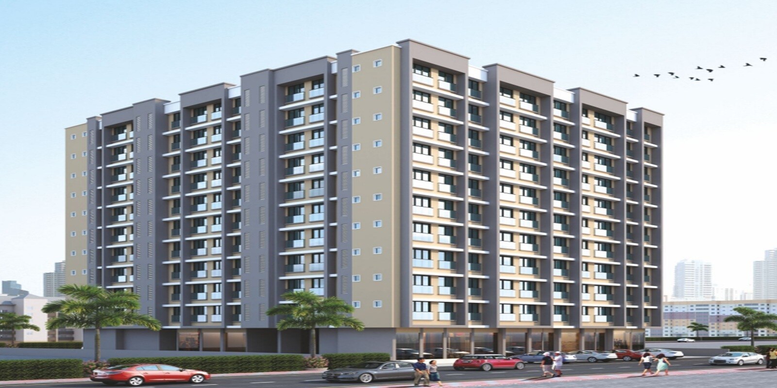 Arihant Heights Ghatkopar Featured Image
