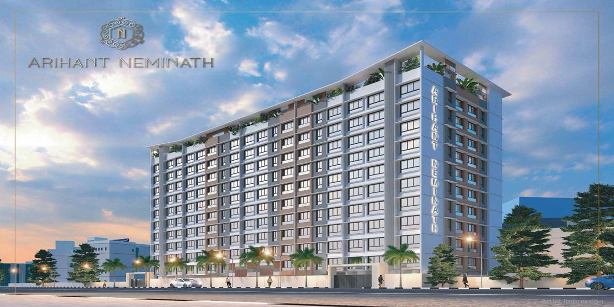Arihant Neminath Sky, Ghatkopar West, Mumbai
