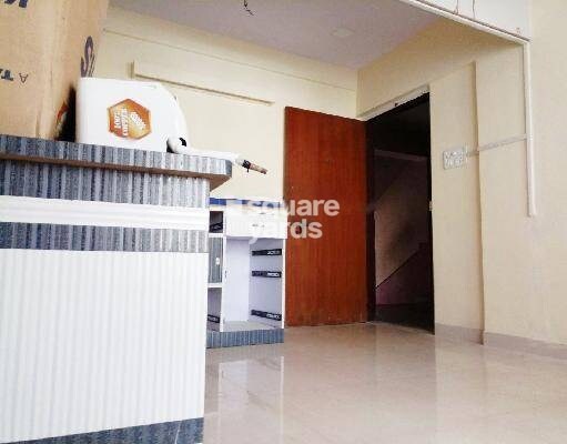 Arihant Prabhu CHS Apartment Interiors