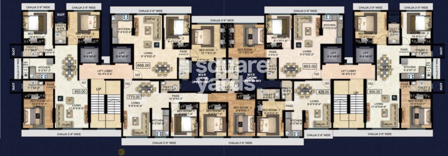 Arihant Residency Sion