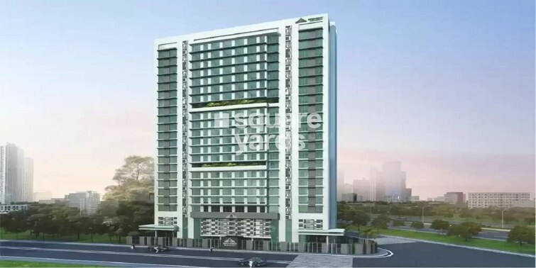 Resale 3 Bedroom 850 Sq.Ft. Apartment in Arihant Residency Sion, Sion ...