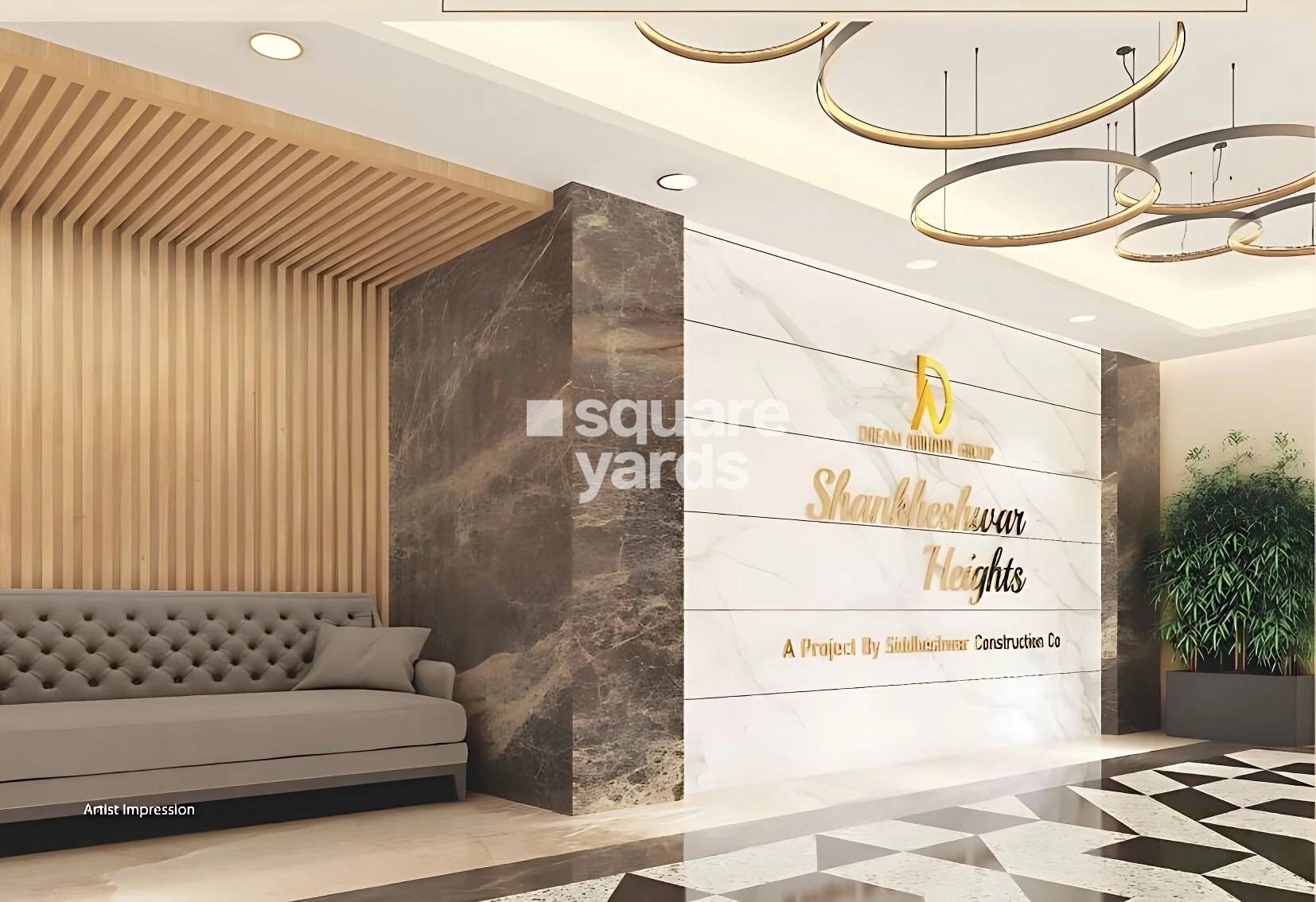 Arihant Shankheshwar Heights Amenities-Features 1