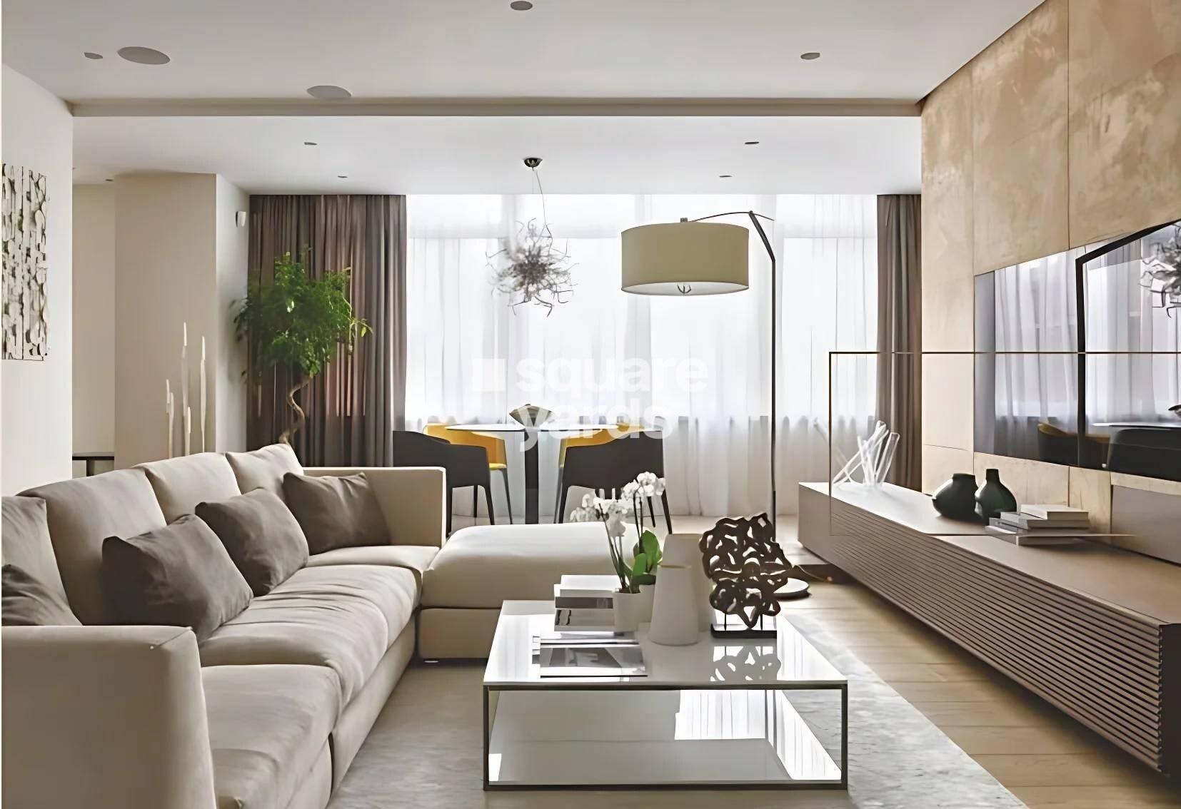 Arihant Shankheshwar Heights Apartment Interiors 2