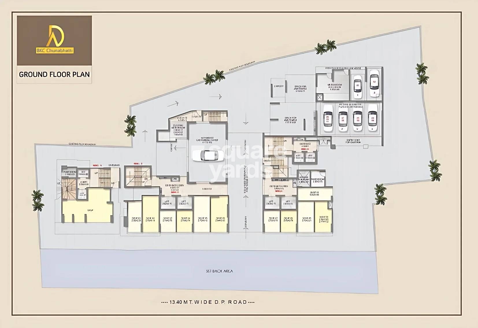 Arihant Shankheshwar Heights