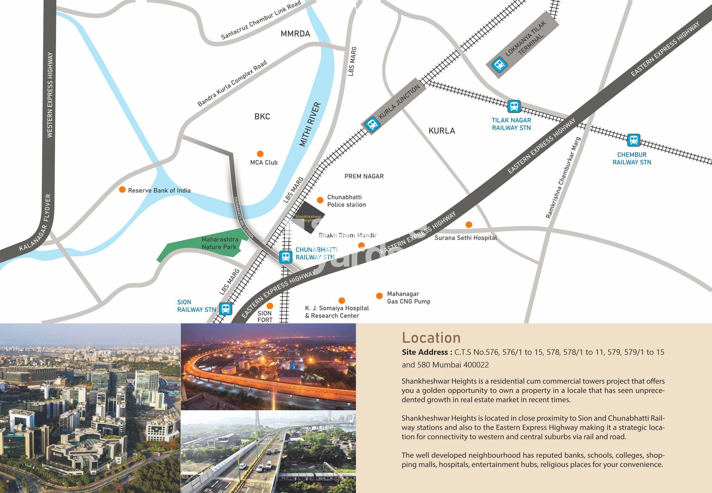 Arihant Shankheshwar Heights