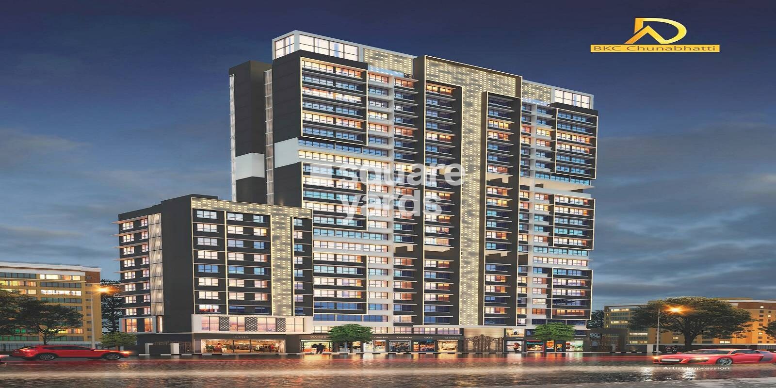 Arihant Shankheshwar Heights