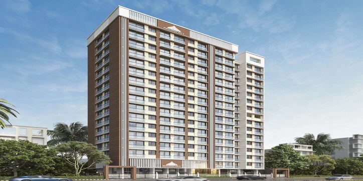 Arihant Sky Cover Image