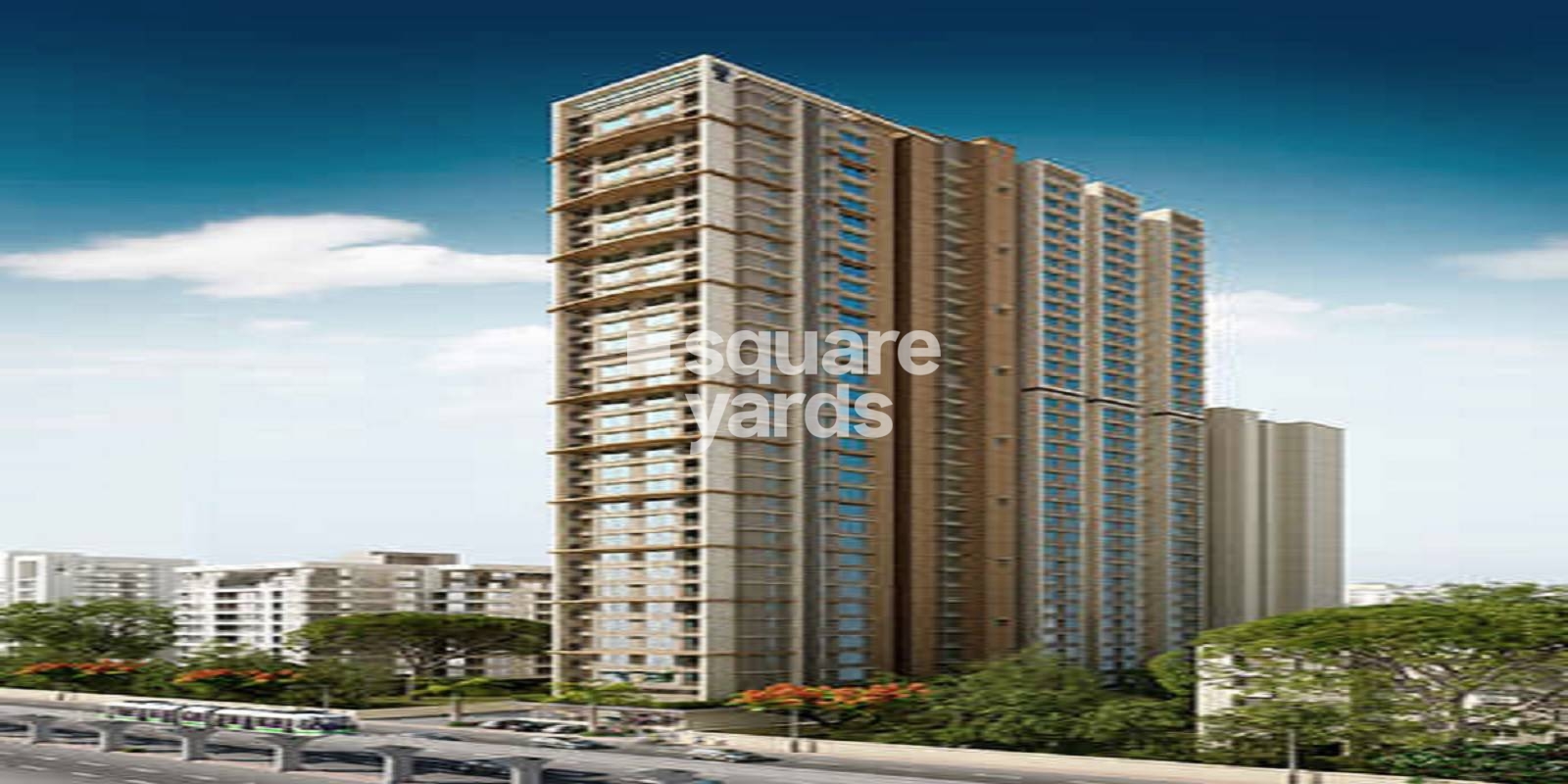 Arihant Tower Cover Image