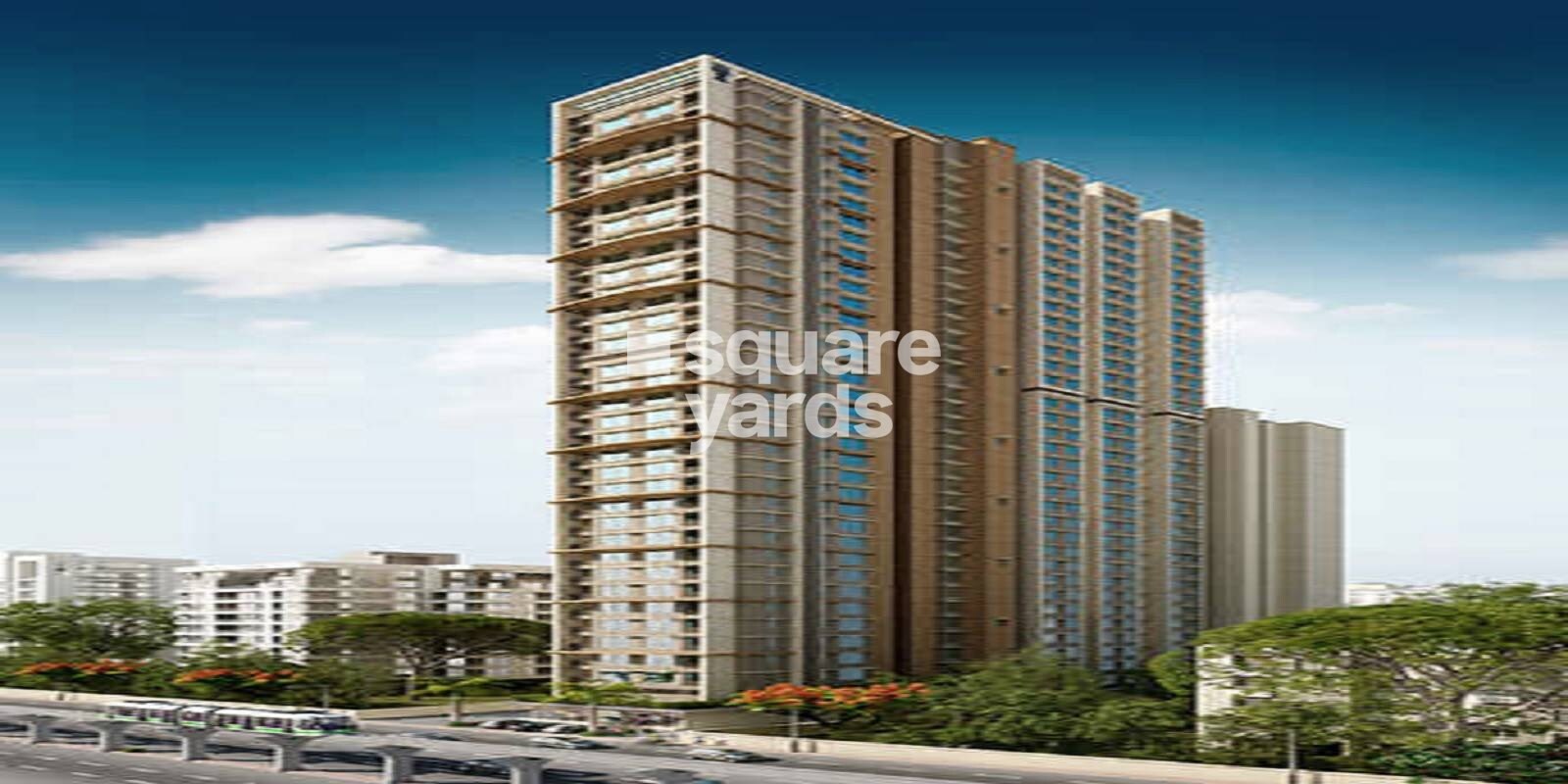 Arihant Tower