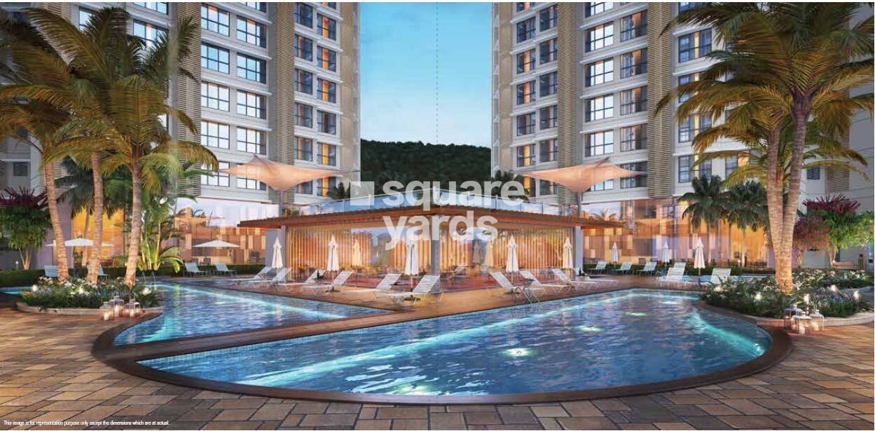 Ariisto Celestia Amenities-Features