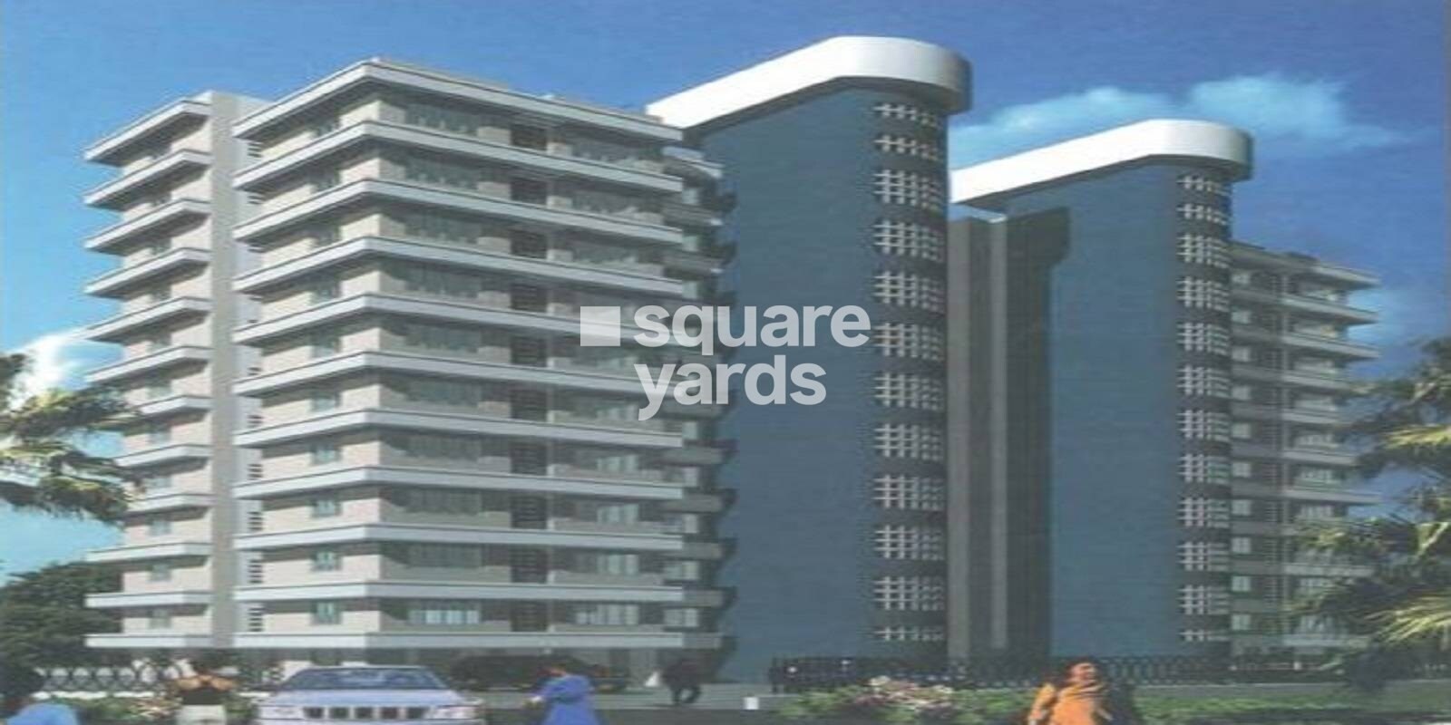 Arista Mahalaxmi Heights