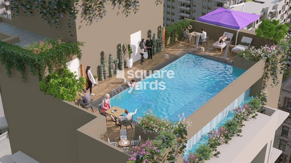 Aristo 1515 Moneco Amenities-Features