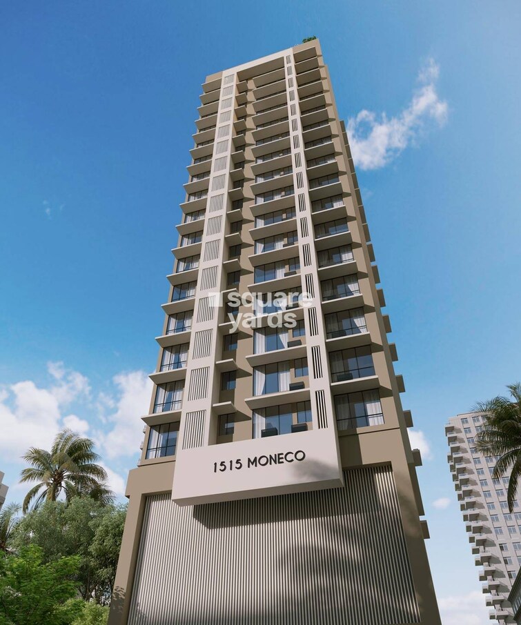 Aristo 1515 Moneco Tower View 1