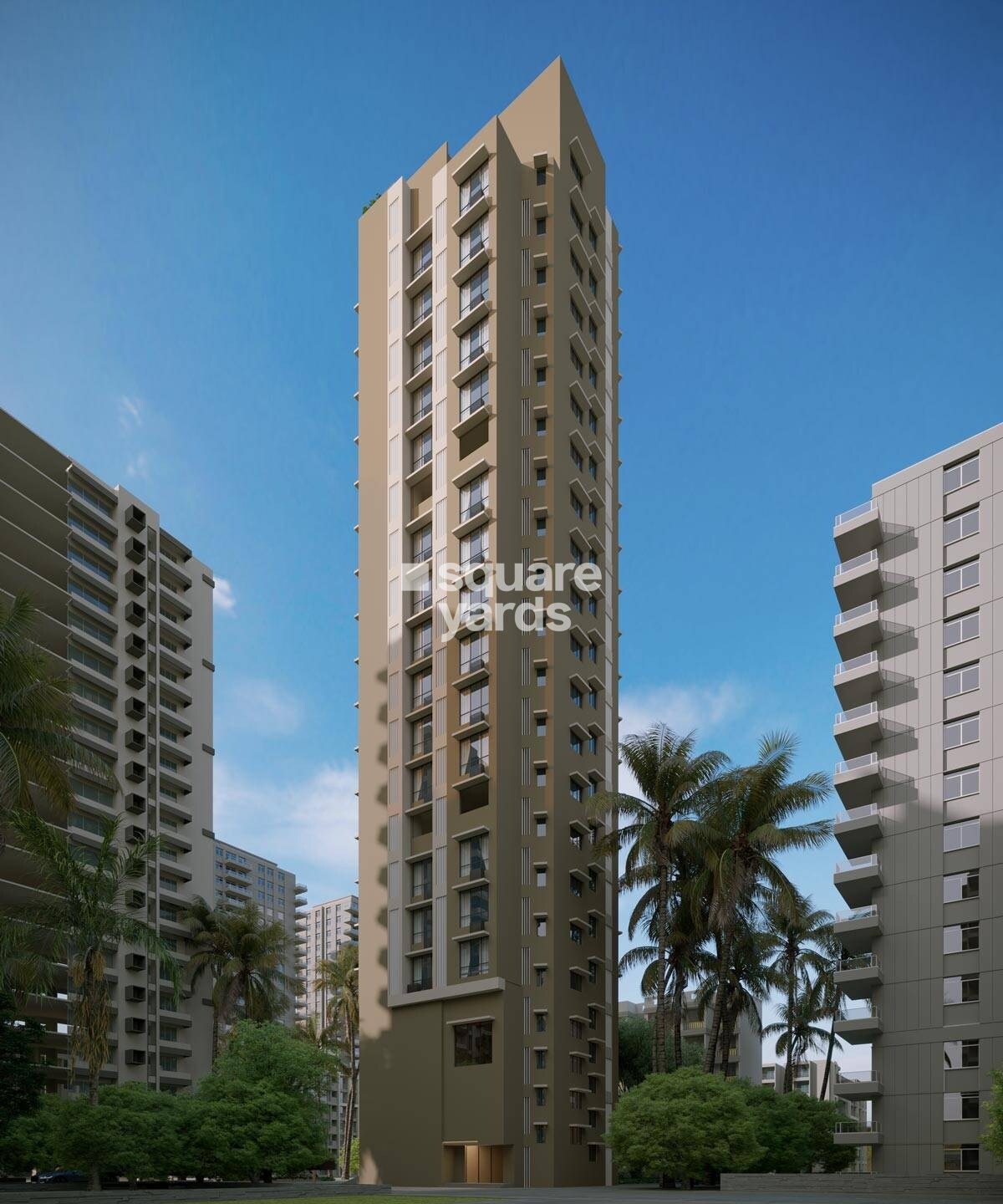 Aristo 1515 Moneco Tower View 2