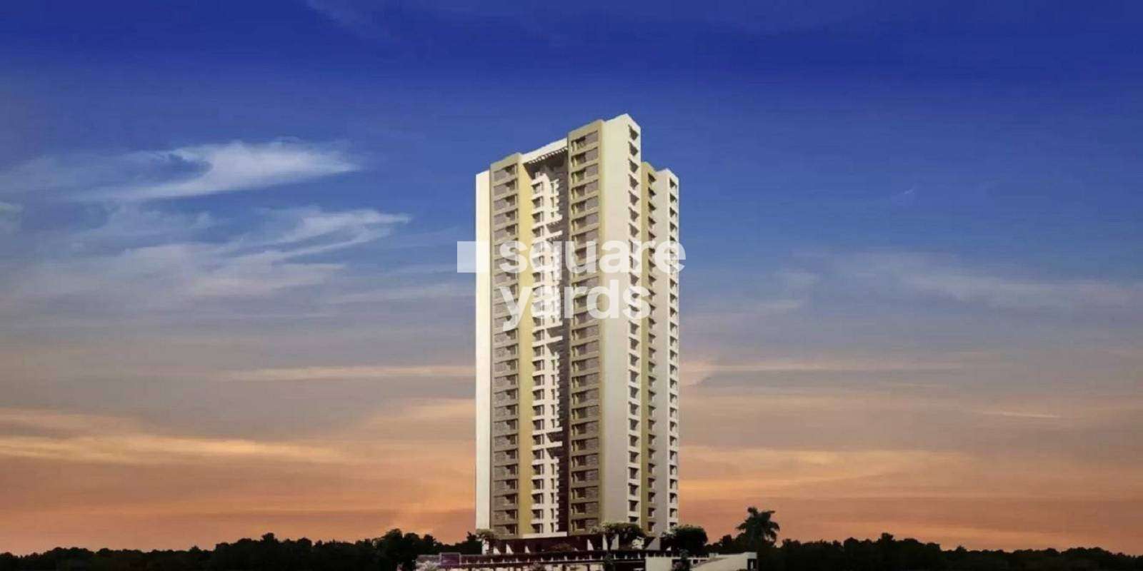 Aristo Pearl Residency Cover Image