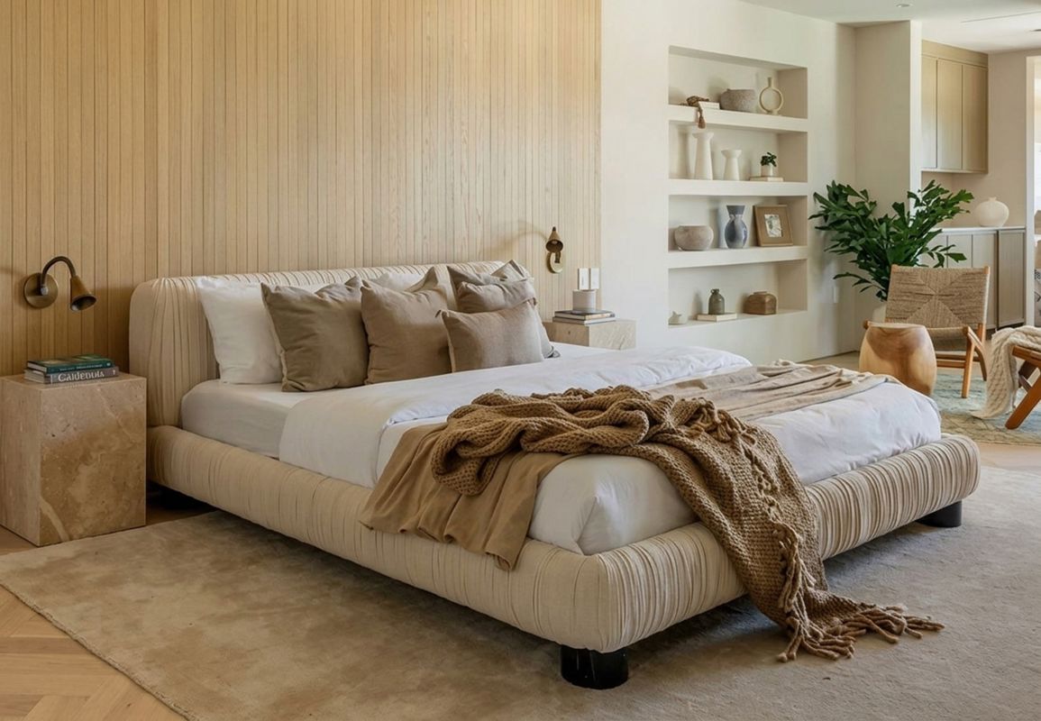 Arkade Ascend Apartment Interiors