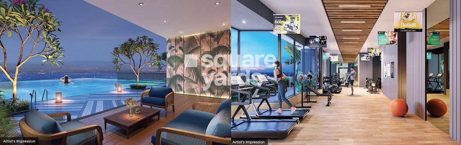 Arkade Aspire Amenities-Features 1