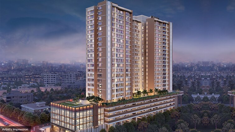 Arkade Aspire Apartment Exteriors