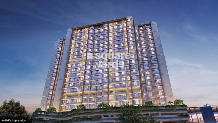 Arkade Aspire Tower View 1