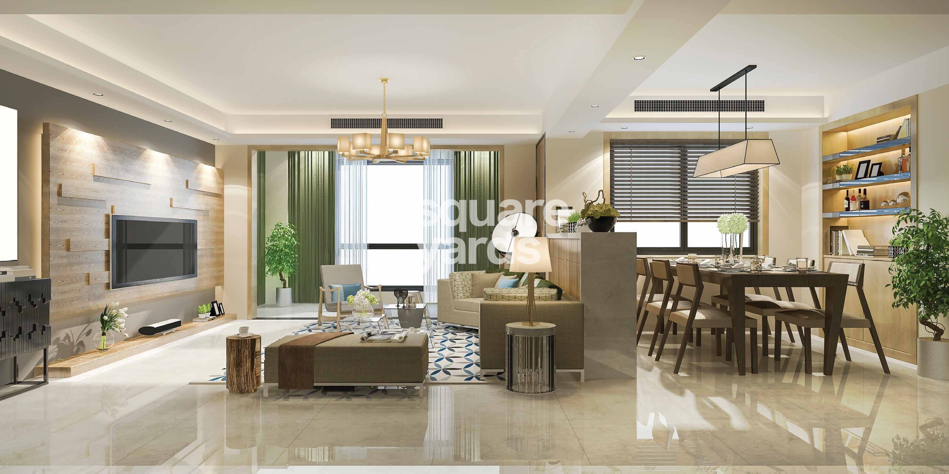 Arkade Aura Apartment Interiors