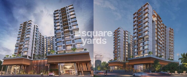 Arkade Aura Tower View 1