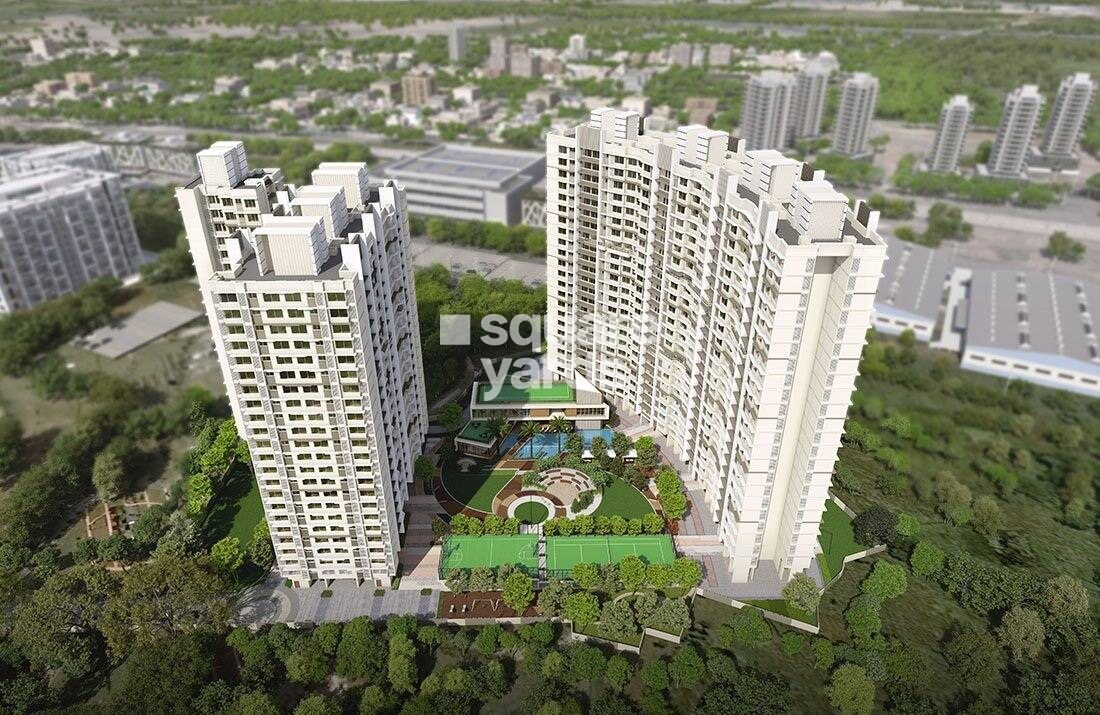 Arkade Codename Grand Finale Tower View