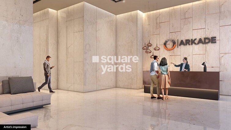 Arkade Crown Amenities-Features 1