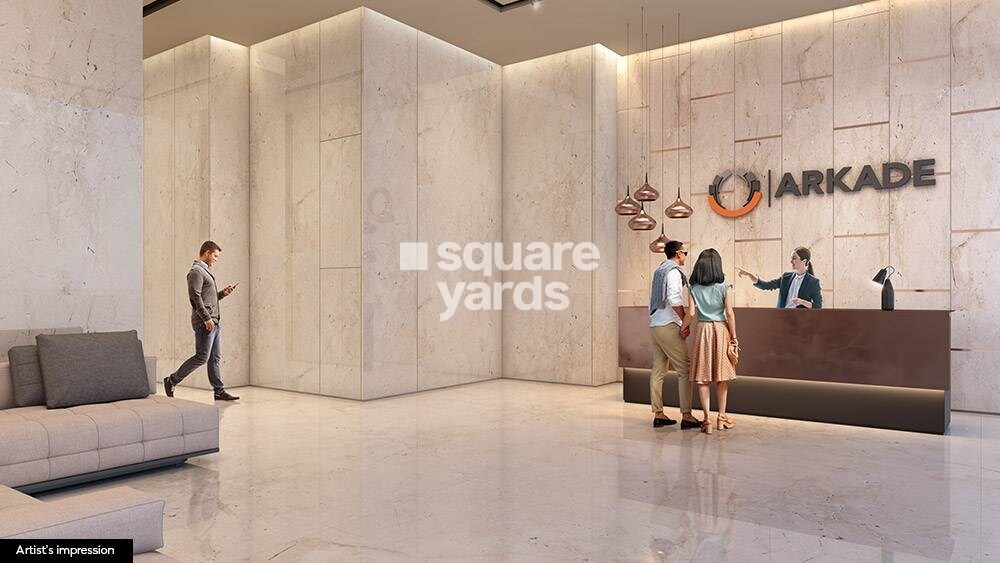 Arkade Crown Amenities-Features 1