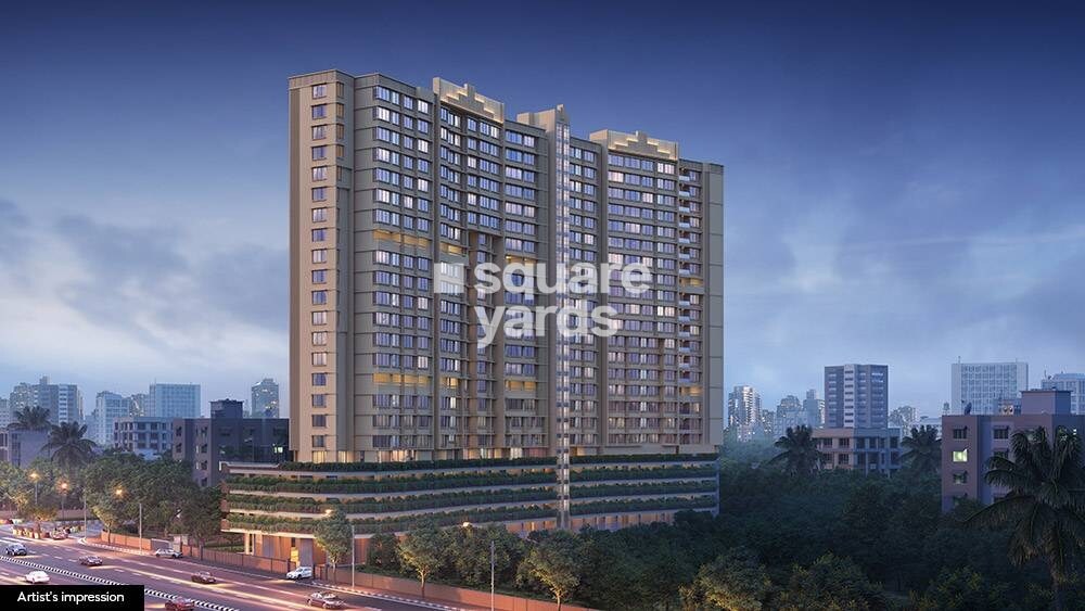 Arkade Crown Tower View