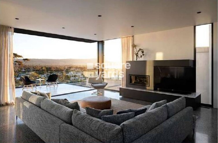 Arkade Darshan Apartment Interiors 1