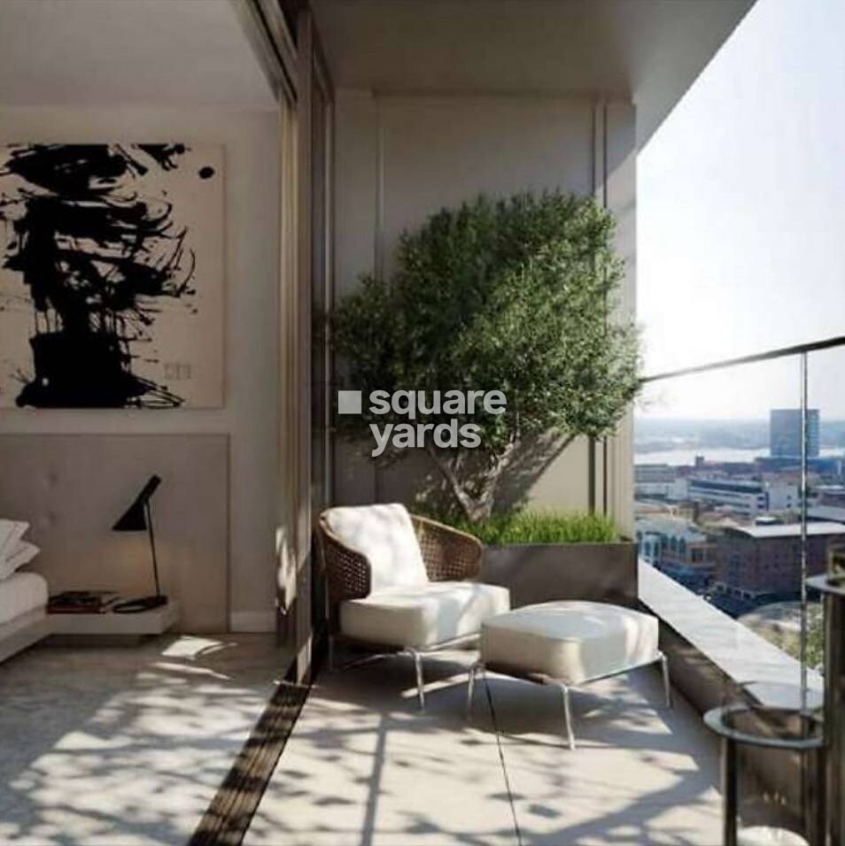 Arkade Darshan Apartment Interiors 2