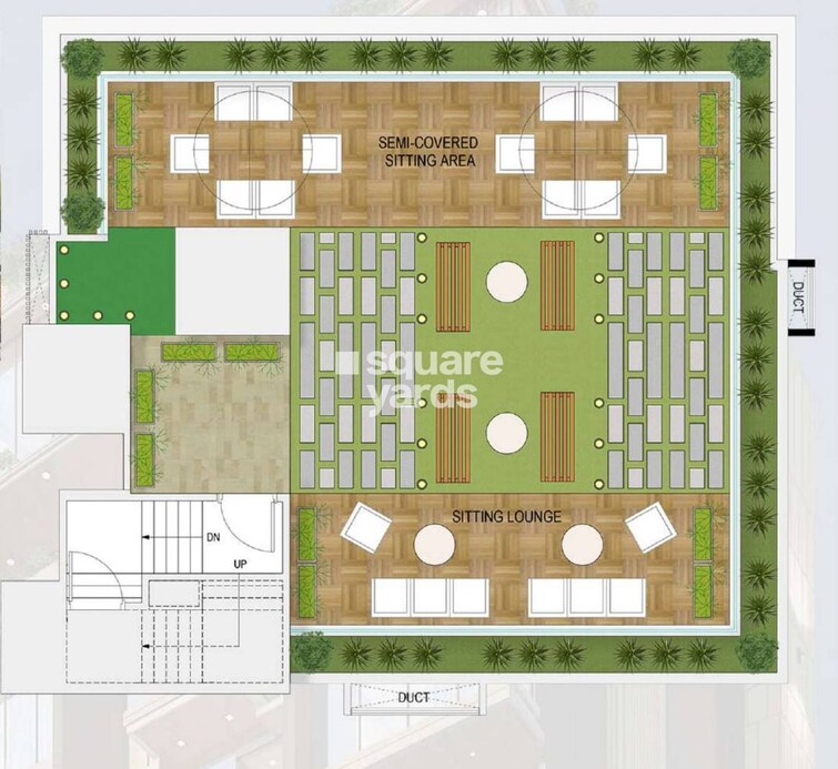 Arkade Darshan Floor Plans 2