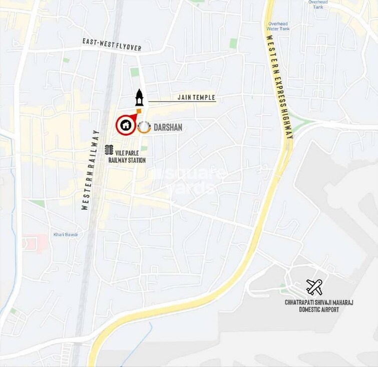 Arkade Darshan Location Image