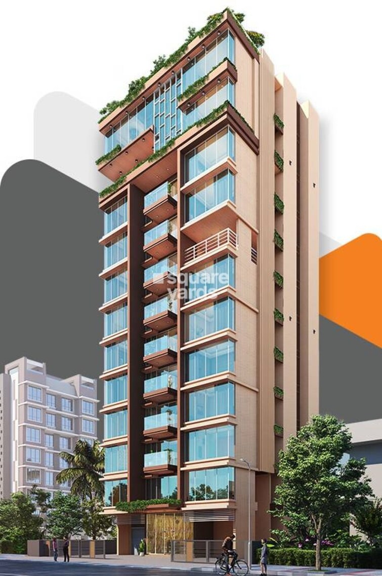 Arkade Darshan Tower View