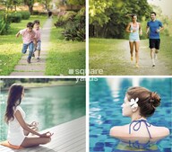 Arkade Earth Bluebell Amenities-Features