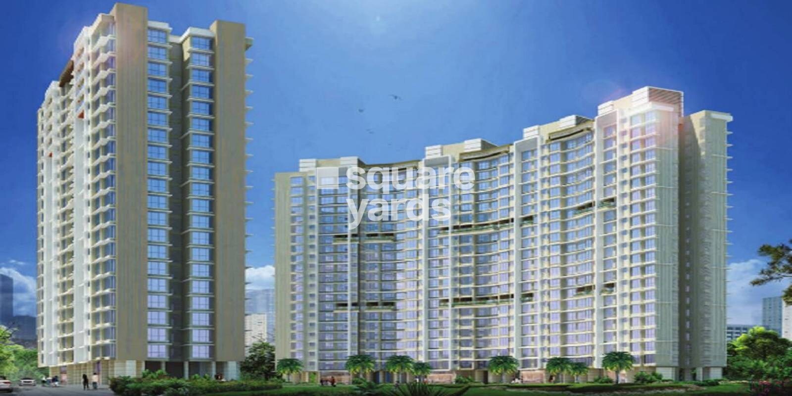 Arkade Earth Daffodil residential project in Kanjurmarg East