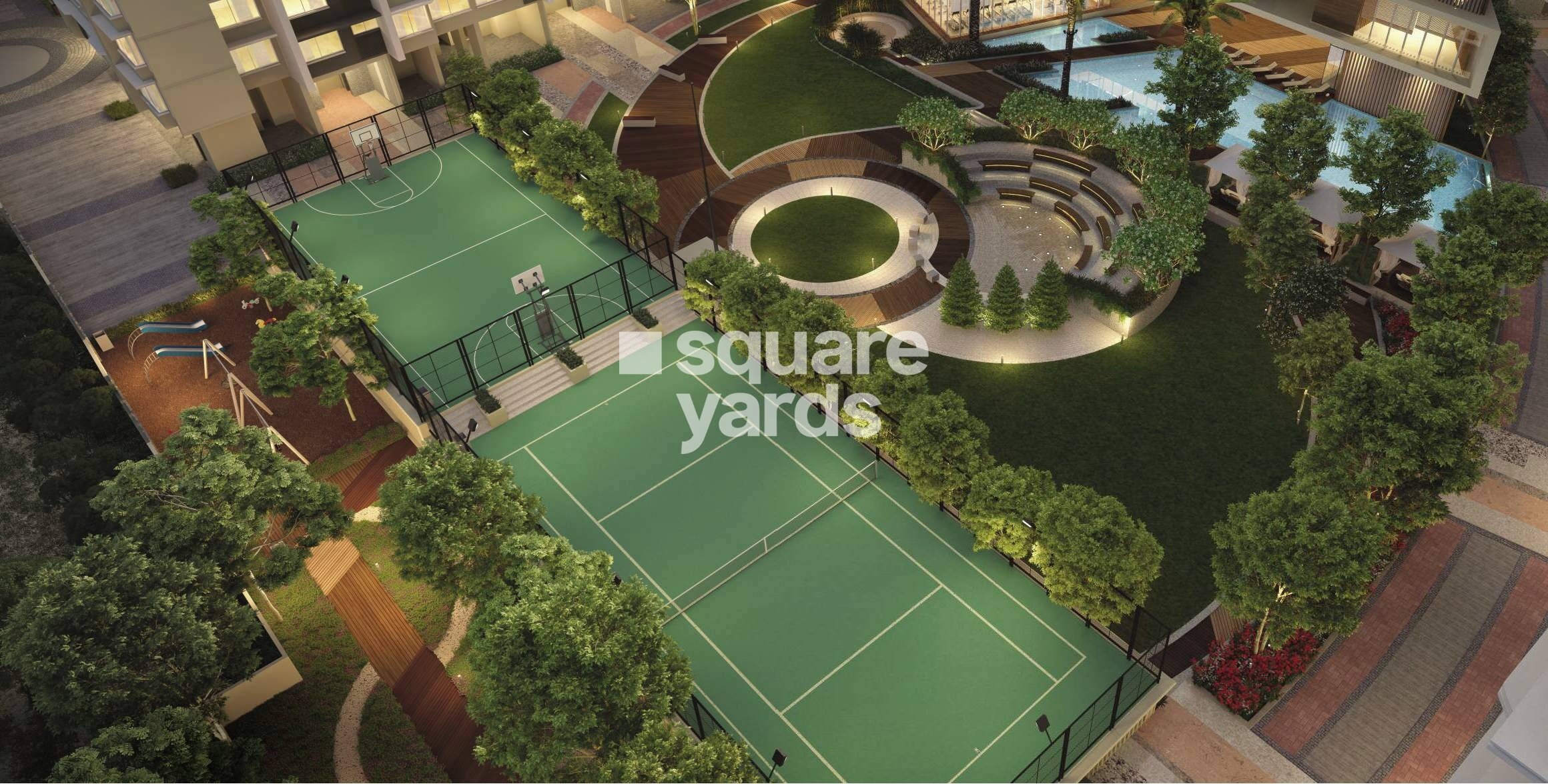 Arkade Earth Fern Amenities-Features