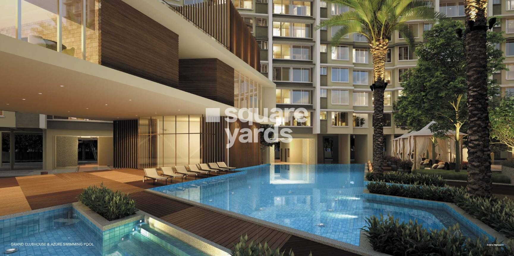 Arkade Earth Hazel Clubhouse External Image