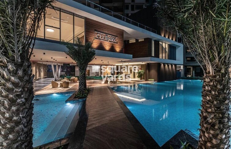 Arkade Earth Clubhouse External Image