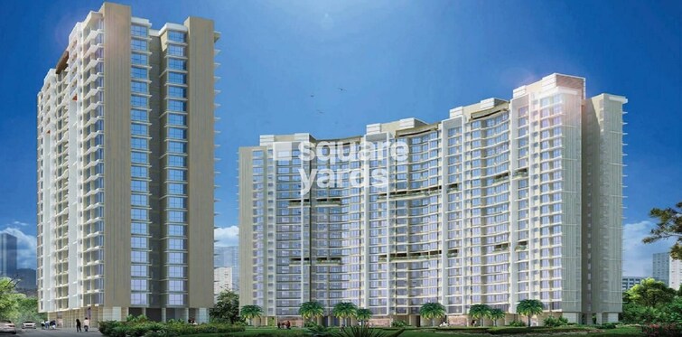 Arkade Earth Tower View 1