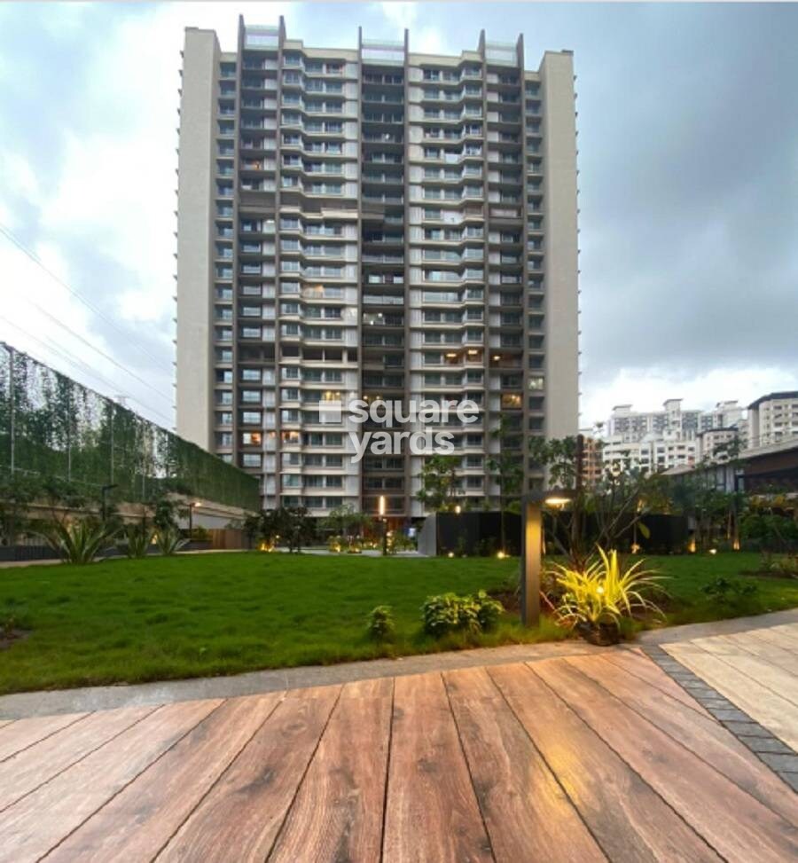 Arkade Earth Tower View 2