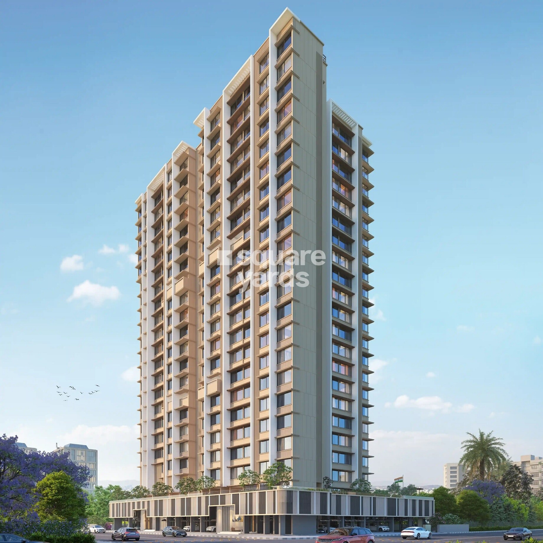 Arkade Eden Apartment Exteriors 1