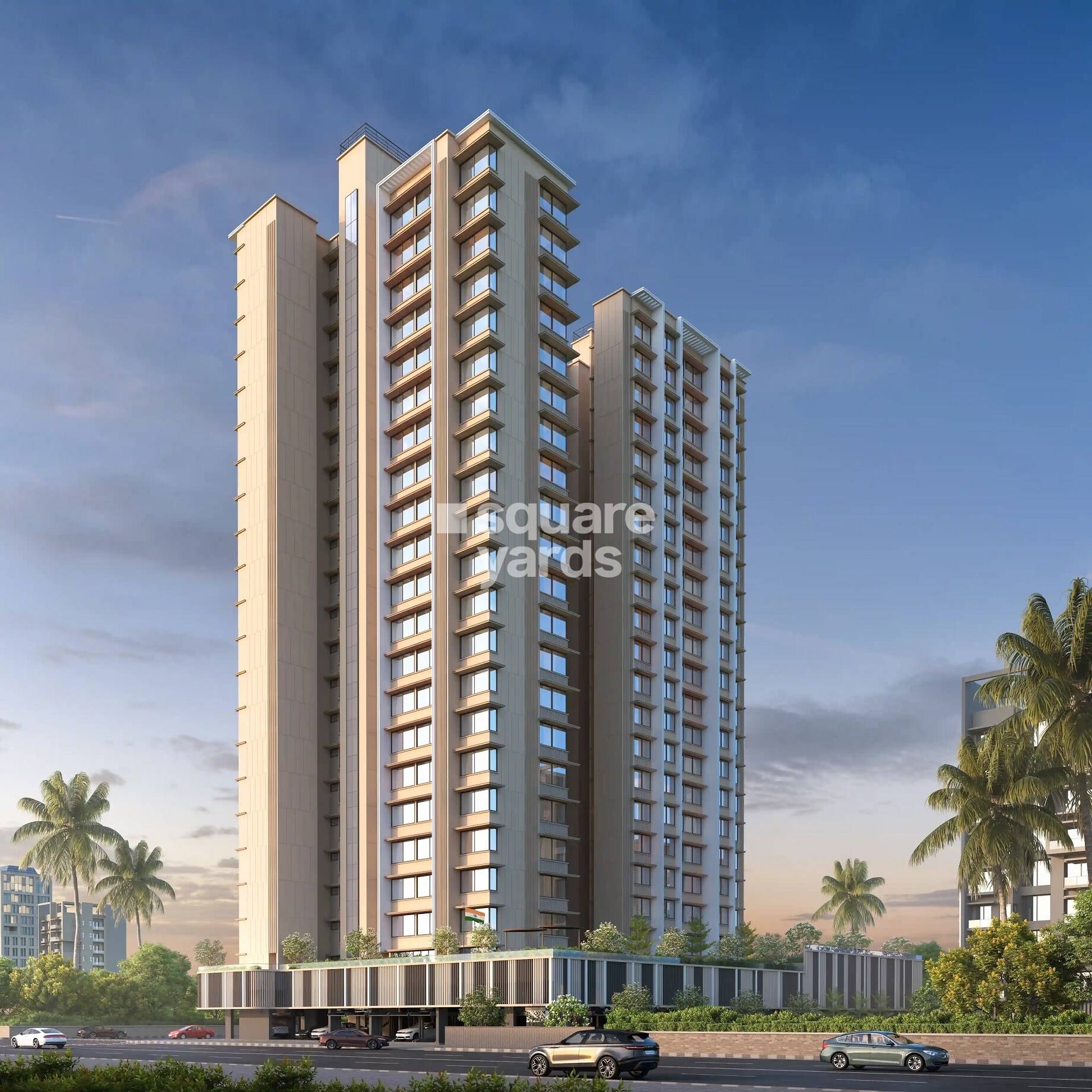 Arkade Eden Apartment Exteriors 2