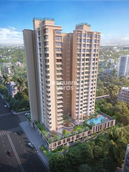 Arkade Eden Apartment Exteriors 3