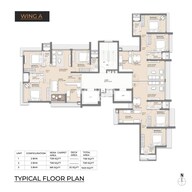 Arkade Eden Floor Plans