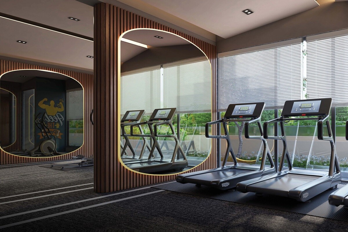 Arkade Eden Gymnasium Image