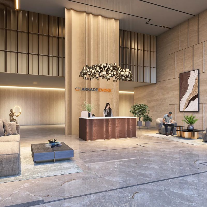 Arkade Evoke Amenities-Features 1