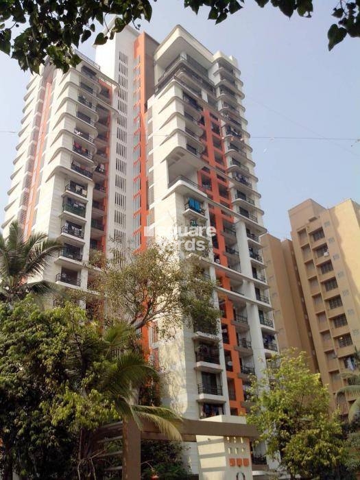 Arkade Jayshree Tower View