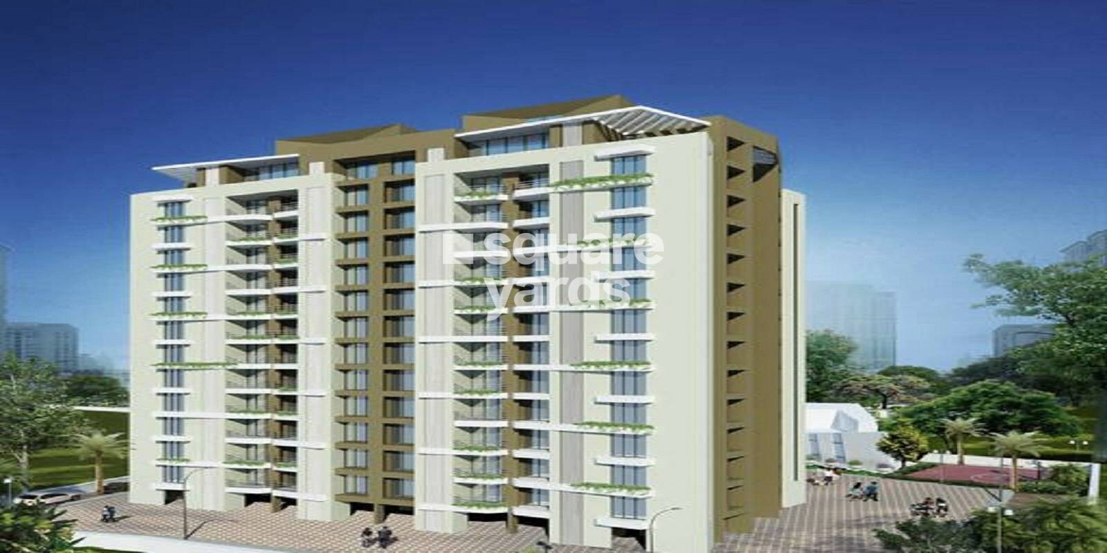 Arkade Nath Madhav, Kandivali East, Mumbai