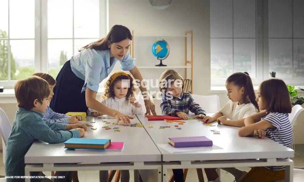 Arkade Nest Amenities-Features 1